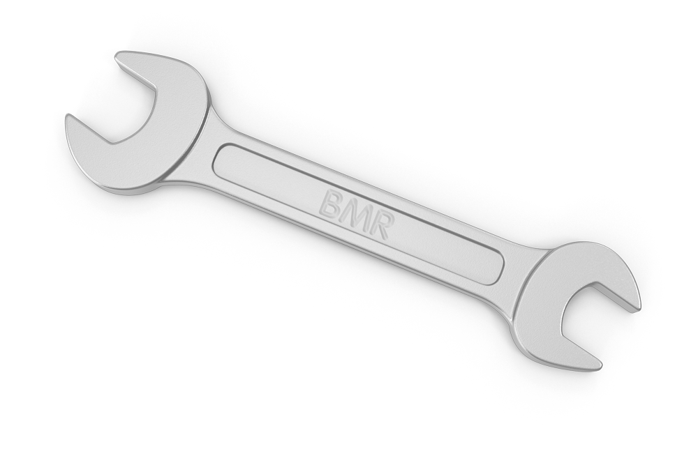 Metal Wrench